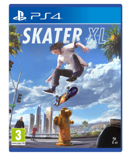 PS4 mäng Skater XL